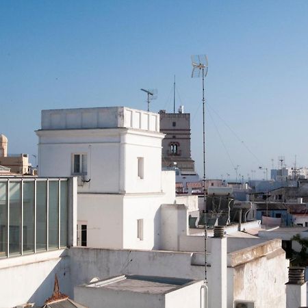 Ferienwohnung El Mirador De Ancha Cádiz Exterior foto