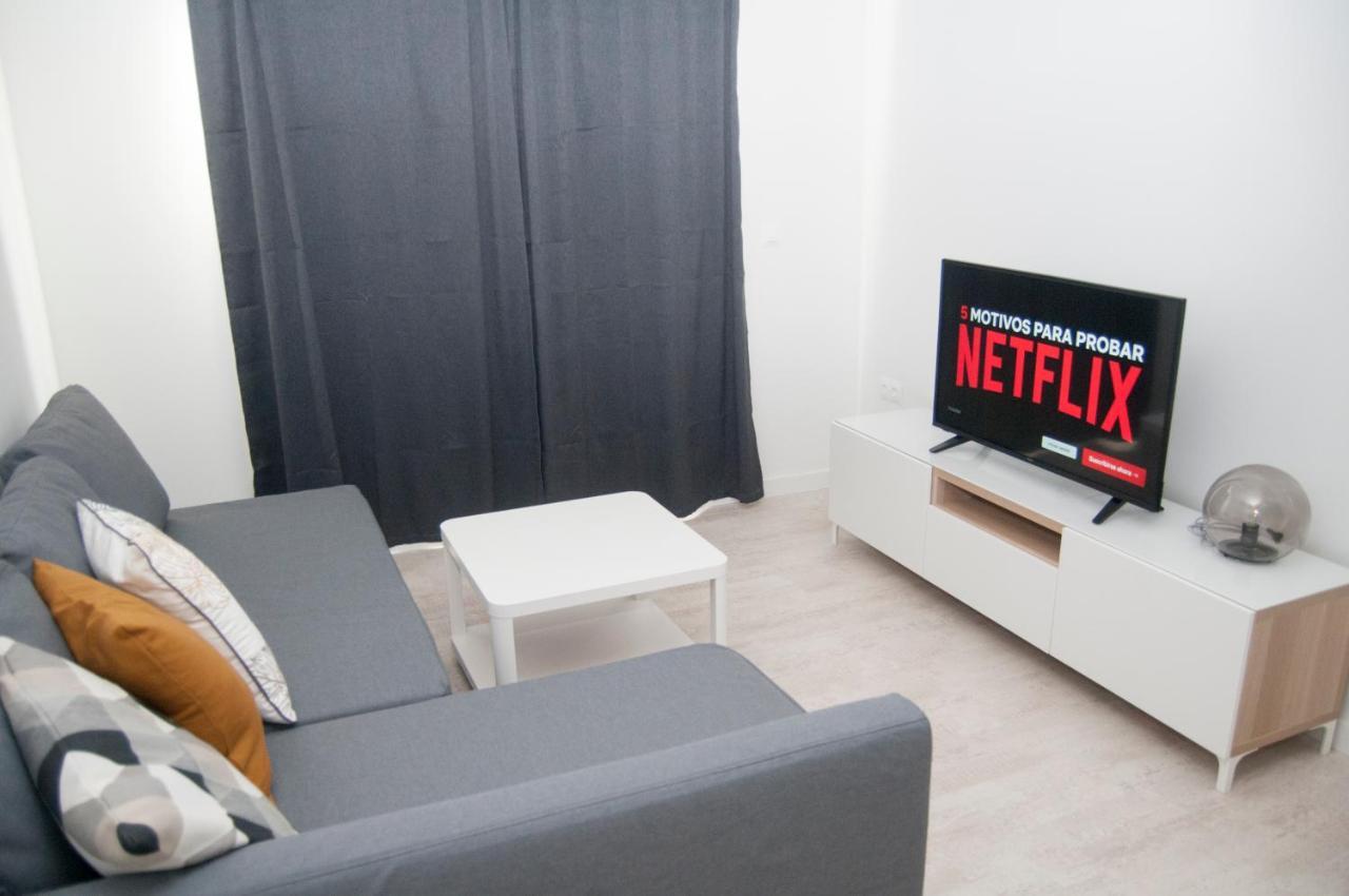 Ferienwohnung El Mirador De Ancha Cádiz Exterior foto